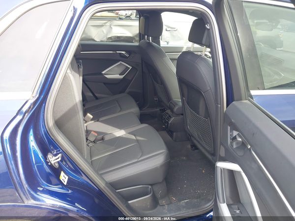 2024 AUDI Q3 — I8