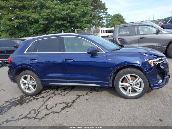 2024 AUDI Q3 — I116