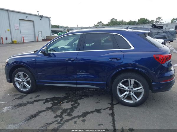 2024 AUDI Q3 — I117