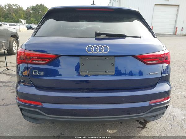 2024 AUDI Q3 — I119