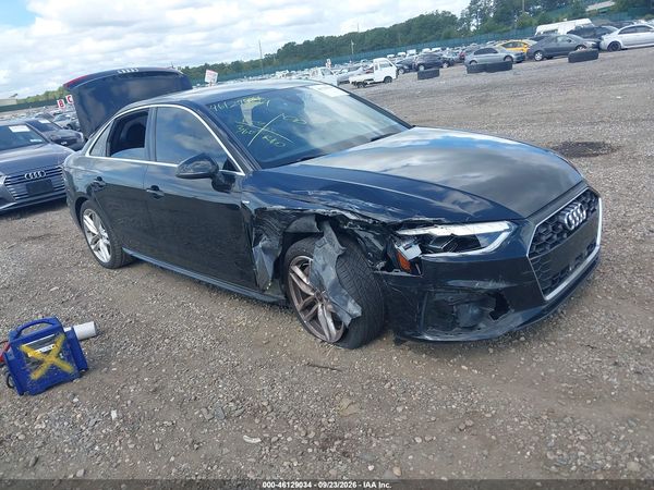 2020 AUDI A4 — I1