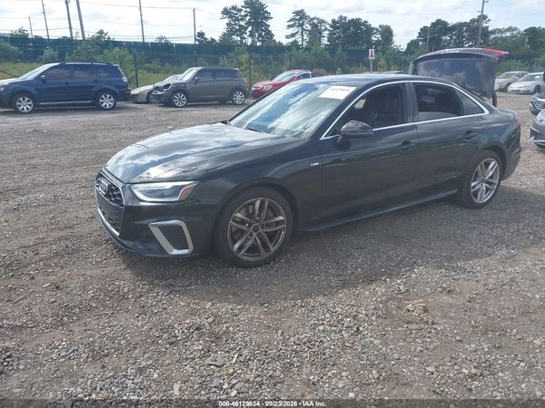 2020 AUDI A4 — I2