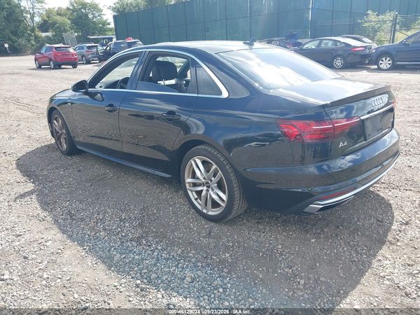 2020 AUDI A4 — I3
