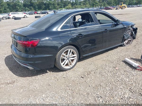2020 AUDI A4 — I4