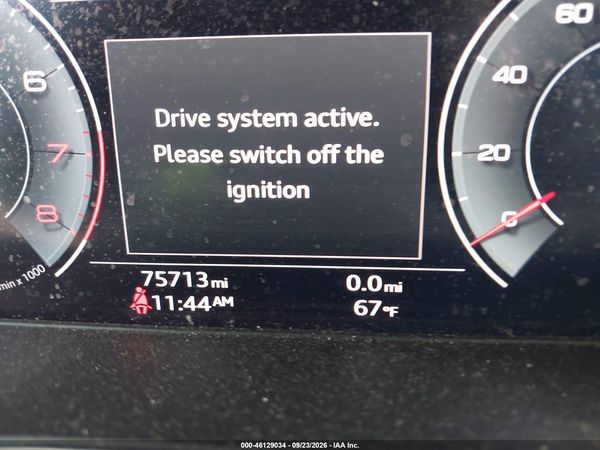 2020 AUDI A4 — I7