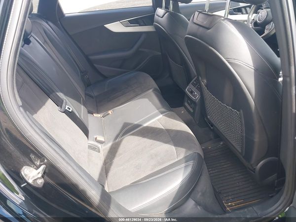 2020 AUDI A4 — I8