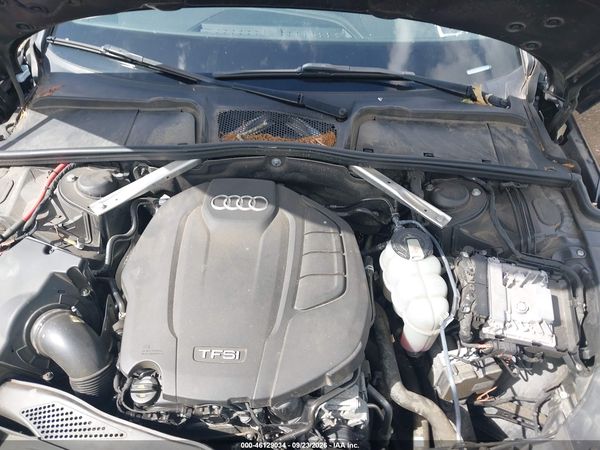 2020 AUDI A4 — I10