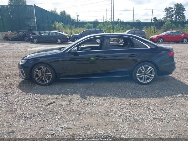 2020 AUDI A4 — I117