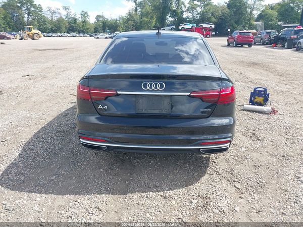 2020 AUDI A4 — I119