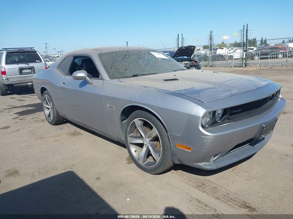 2014 DODGE CHALLENGER — I1