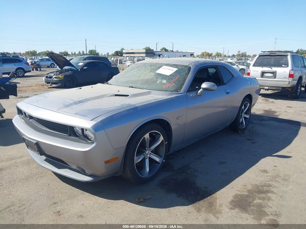 2014 DODGE CHALLENGER — I2