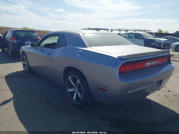2014 DODGE CHALLENGER — I3