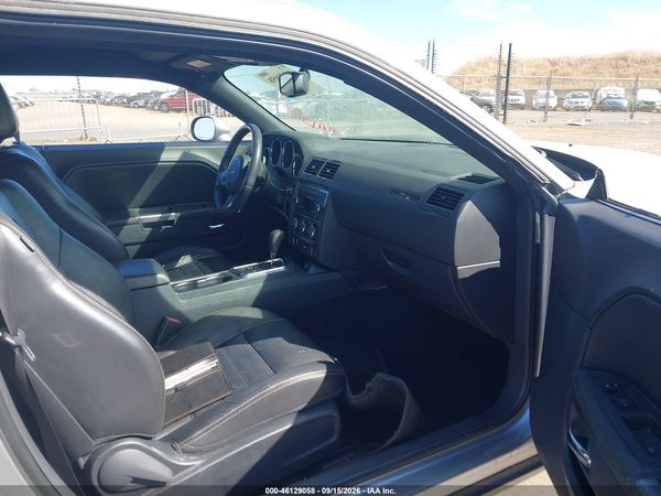 2014 DODGE CHALLENGER — I5