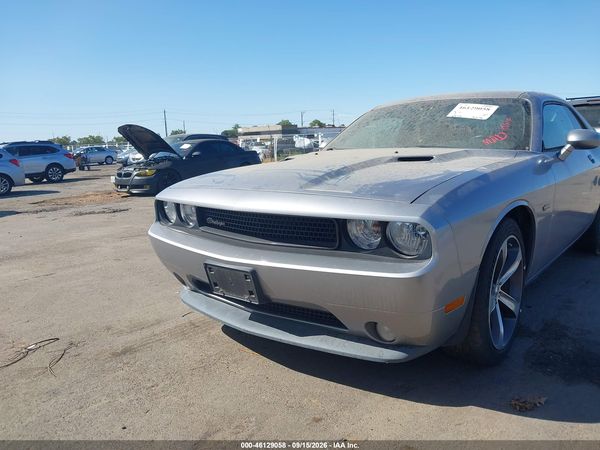 2014 DODGE CHALLENGER — I6