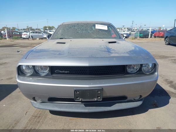 2014 DODGE CHALLENGER — I115