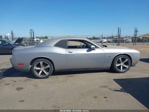 2014 DODGE CHALLENGER — I116