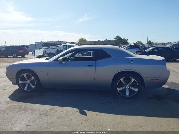 2014 DODGE CHALLENGER — I117