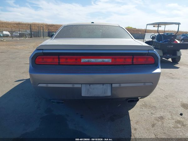 2014 DODGE CHALLENGER — I119