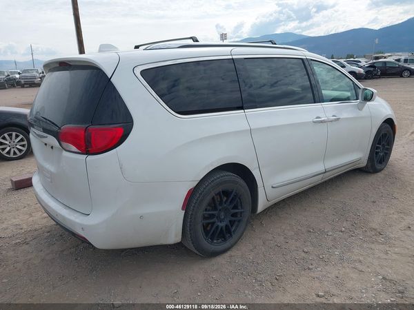 2017 CHRYSLER PACIFICA TOURING-L PLUS — I4