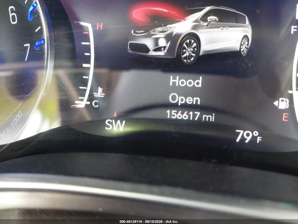2017 CHRYSLER PACIFICA TOURING-L PLUS — I118