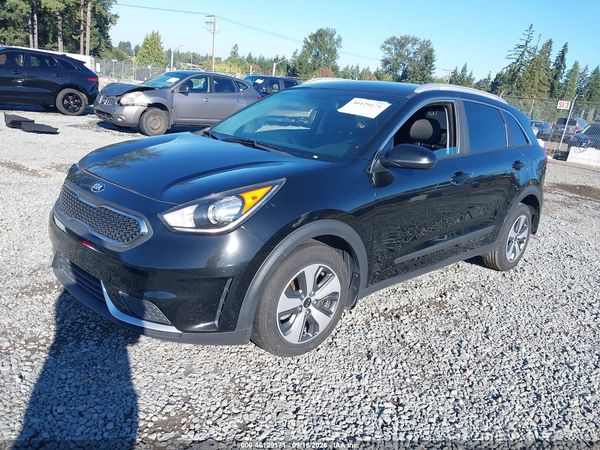 2019 KIA NIRO — I2