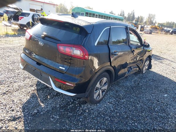 2019 KIA NIRO LX — I4