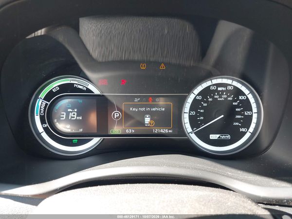 2019 KIA NIRO LX — I7