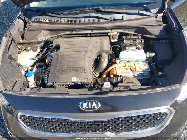 2019 KIA NIRO LX — I10