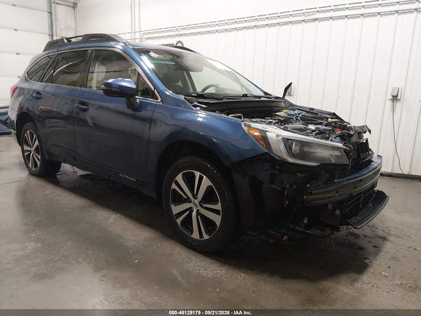 2019 SUBARU OUTBACK 2.5I LIMITED — I1