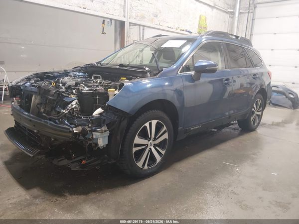 2019 SUBARU OUTBACK — I2