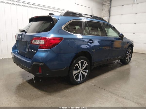 2019 SUBARU OUTBACK — I4