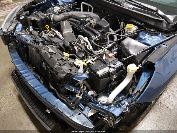 2019 SUBARU OUTBACK 2.5I LIMITED — I6
