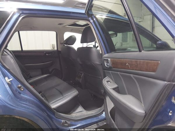 2019 SUBARU OUTBACK 2.5I LIMITED — I8