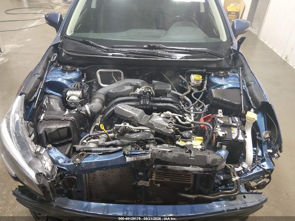 2019 SUBARU OUTBACK 2.5I LIMITED — I10