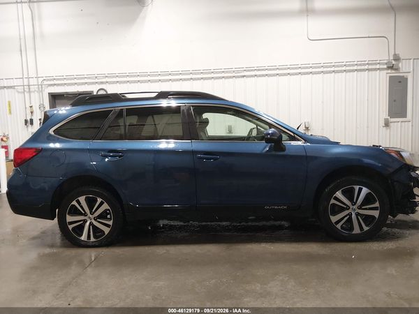 2019 SUBARU OUTBACK 2.5I LIMITED — I116