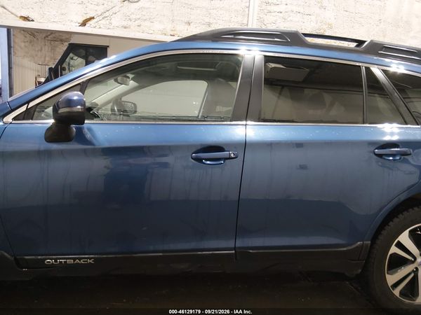 2019 SUBARU OUTBACK 2.5I LIMITED — I117