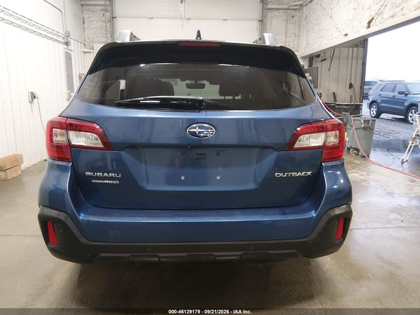 2019 SUBARU OUTBACK 2.5I LIMITED — I119