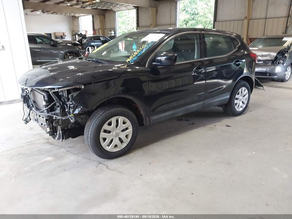 2019 NISSAN ROGUE SPORT — I2