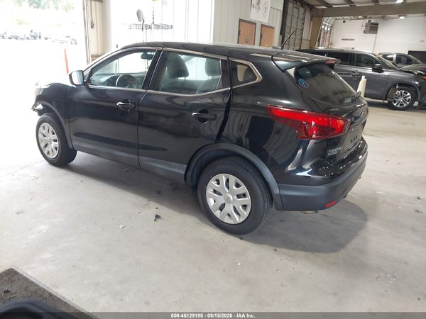 2019 NISSAN ROGUE SPORT S — I3