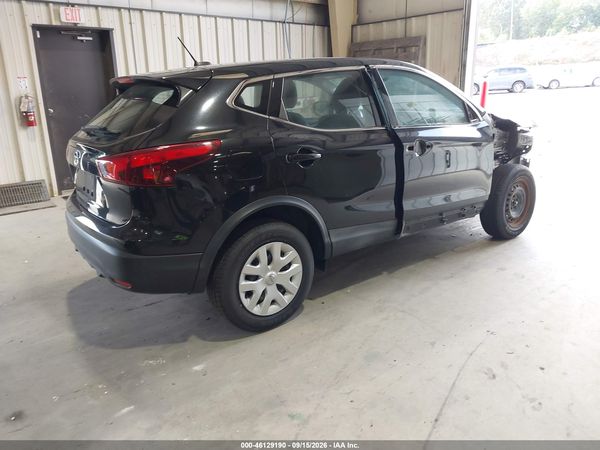 2019 NISSAN ROGUE SPORT S — I4
