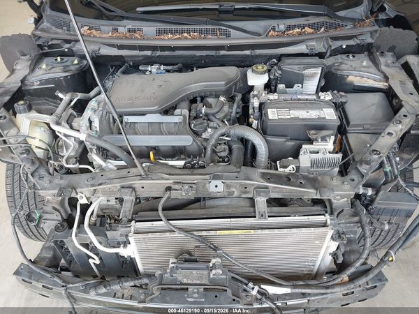2019 NISSAN ROGUE SPORT S — I10