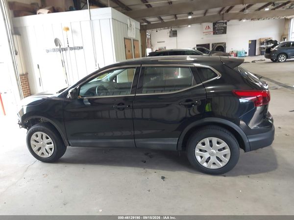 2019 NISSAN ROGUE SPORT S — I117