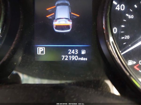 2019 NISSAN ROGUE SPORT S — I118