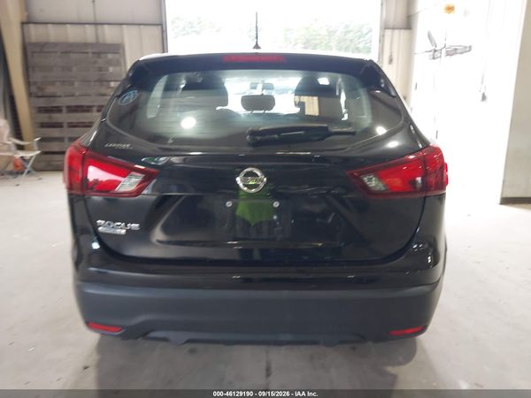 2019 NISSAN ROGUE SPORT S — I119
