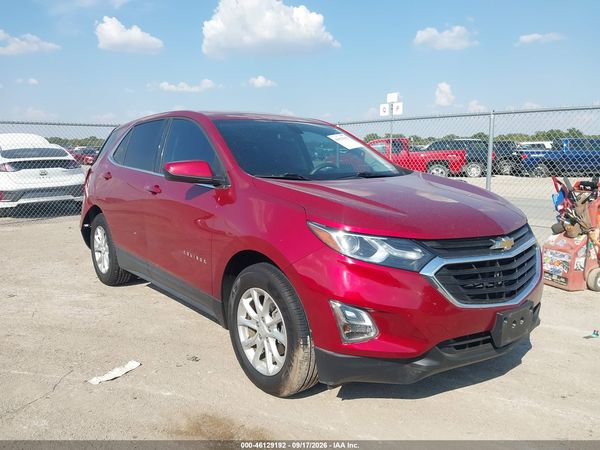 2018 CHEVROLET EQUINOX LT — I1