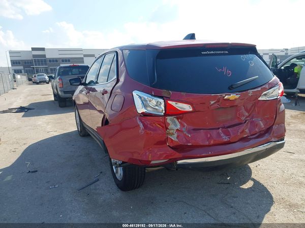 2018 CHEVROLET EQUINOX LT — I3