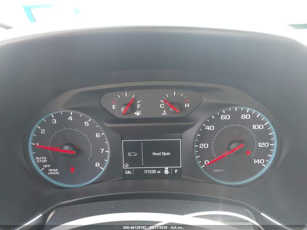 2018 CHEVROLET EQUINOX LT — I7