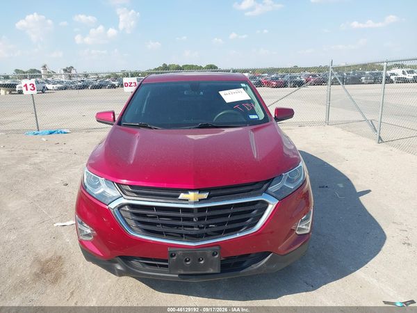 2018 CHEVROLET EQUINOX LT — I115