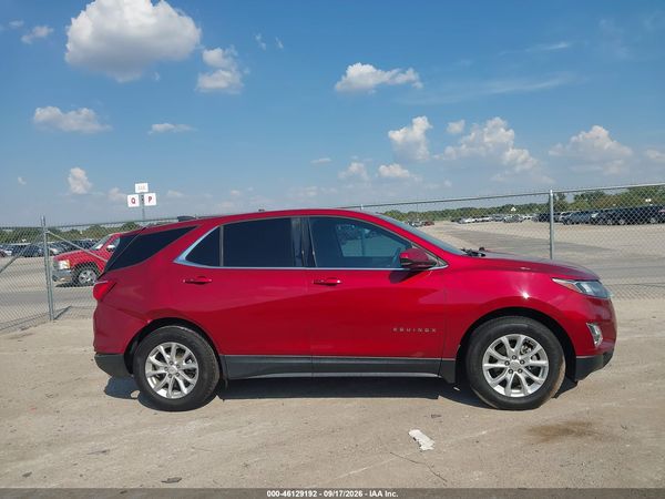 2018 CHEVROLET EQUINOX LT — I116