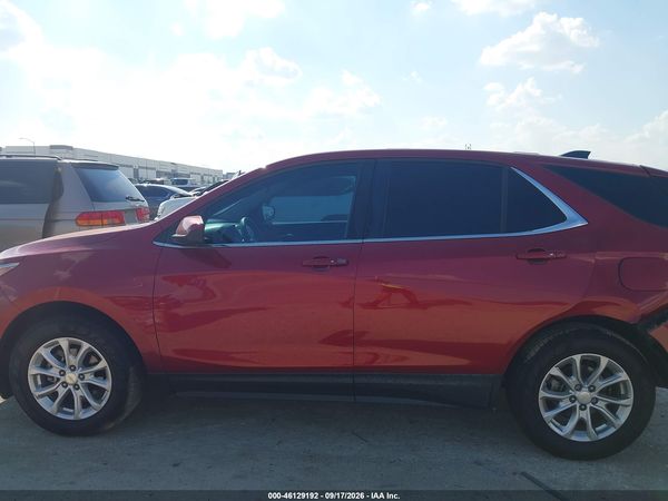 2018 CHEVROLET EQUINOX LT — I117